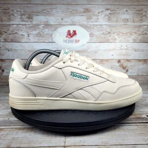 Reebok Club C 85 Men's Size 9 Biege Athletic Shoes